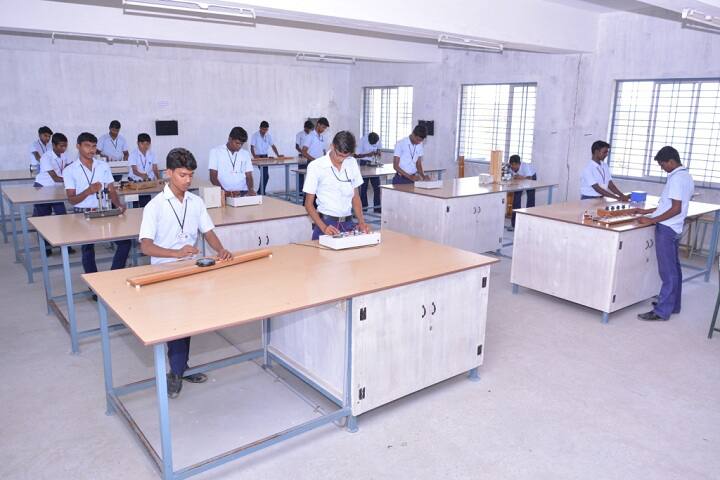 laboratory